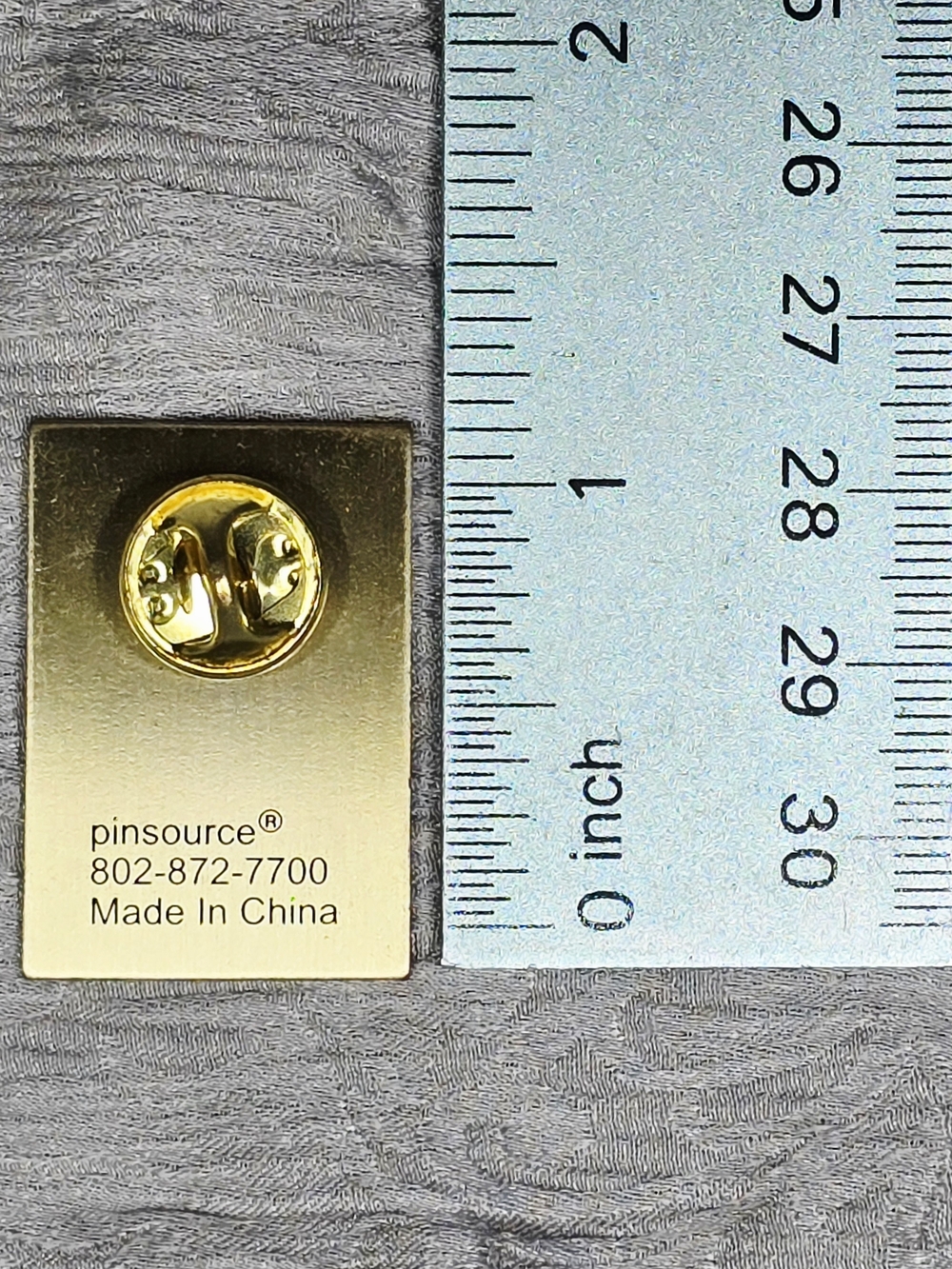 Coming Soon Vintage Davey And Goliath Promo Lapel Pin PinSource - Picture 3 of 4